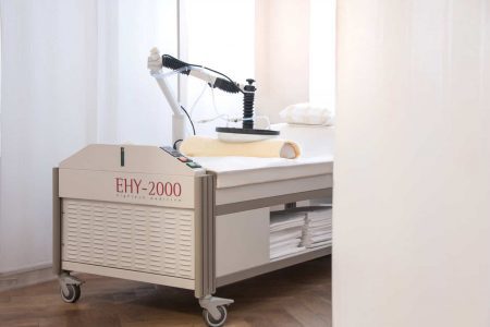Local-regional Hyperthermia at Klinik St. Georg