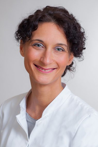 Dr. med. Daniela Hudi