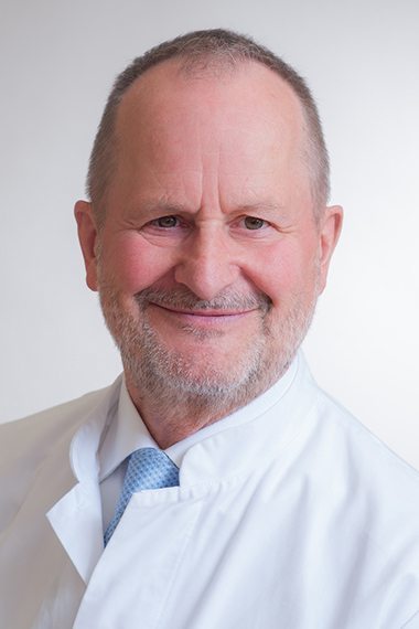 Prof. Dr. med. habil. Harald Sommer