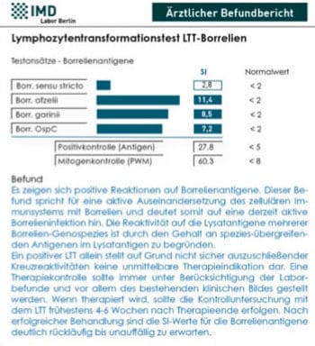 Lymphozytentransformationstest (LTT)