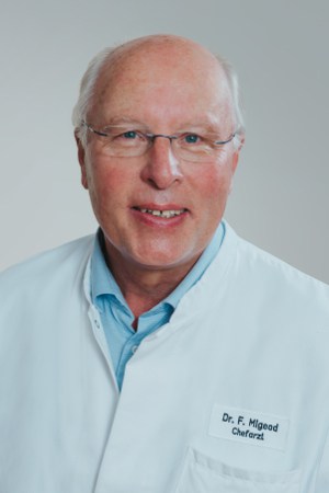 Dr. med. Friedrich Migeod