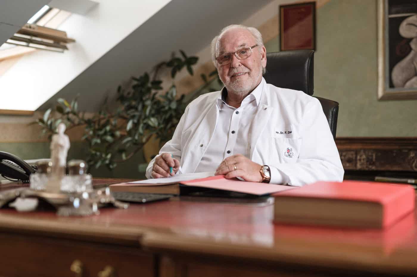 Dres. Med. Hans-ulrich Püschel Und Kai Gaube Klinik St. Georg - Ihr Ansprechpartner in allen Gesundheitslagen