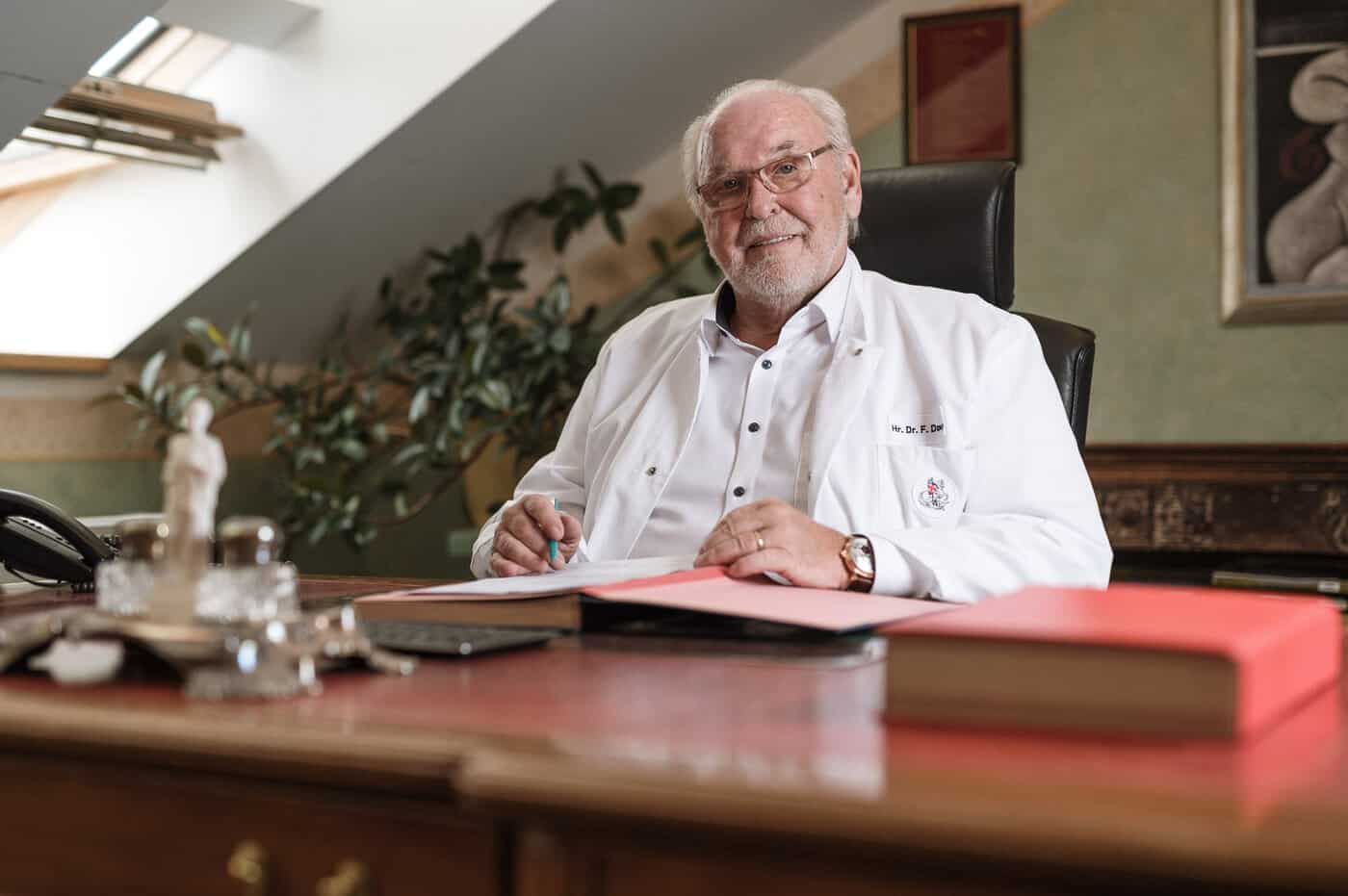 Dr. Med. Friedrich-johannes Deutz & Dr. Med. Milva Deutz Klinik St. Georg - Ihr Ansprechpartner in allen Gesundheitslagen